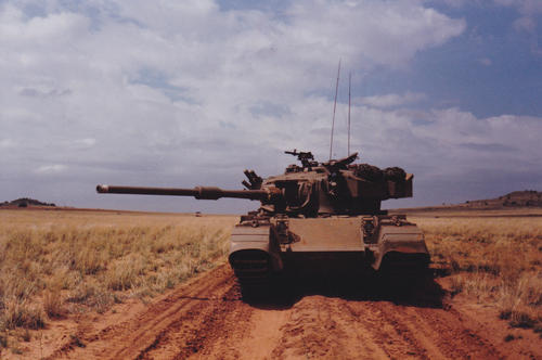 Olifant Mk 1