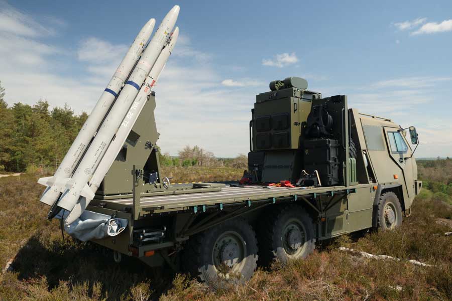 Raven Air Defence