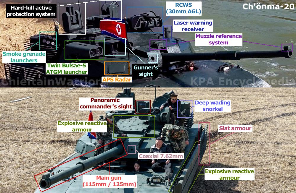 Chonma-20 details