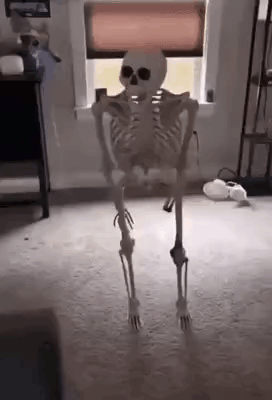 SkeletonGIF