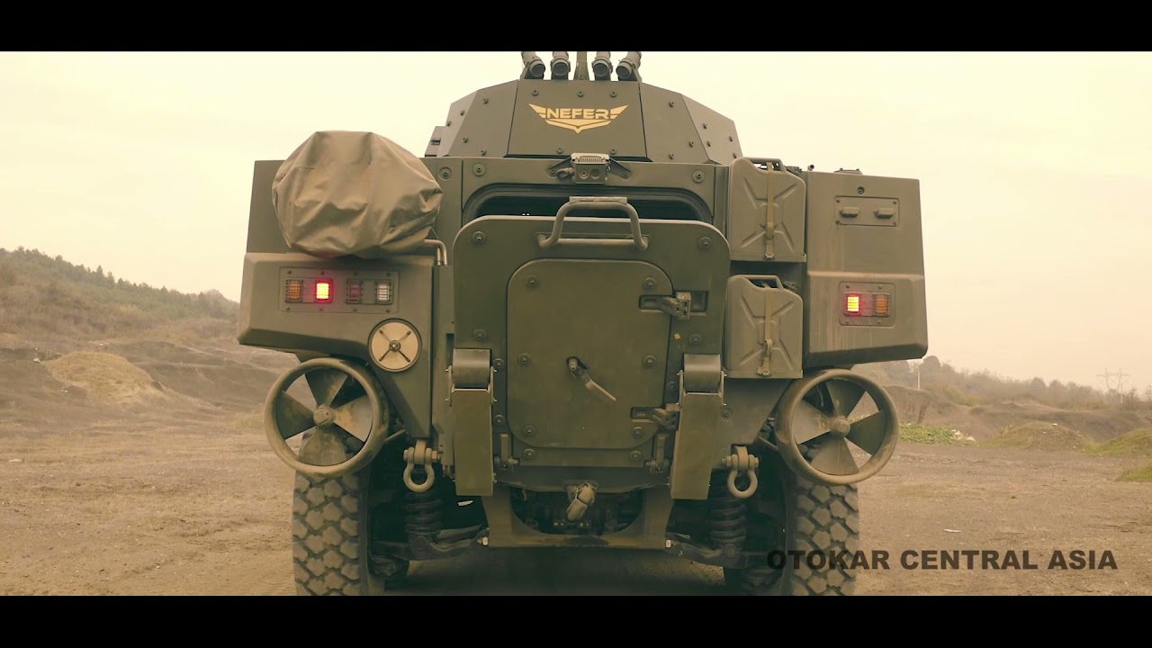 ARMA 8x8 (SARP 100:30) - 14