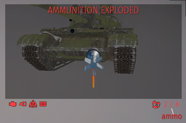 [TH] M60A3 TTS