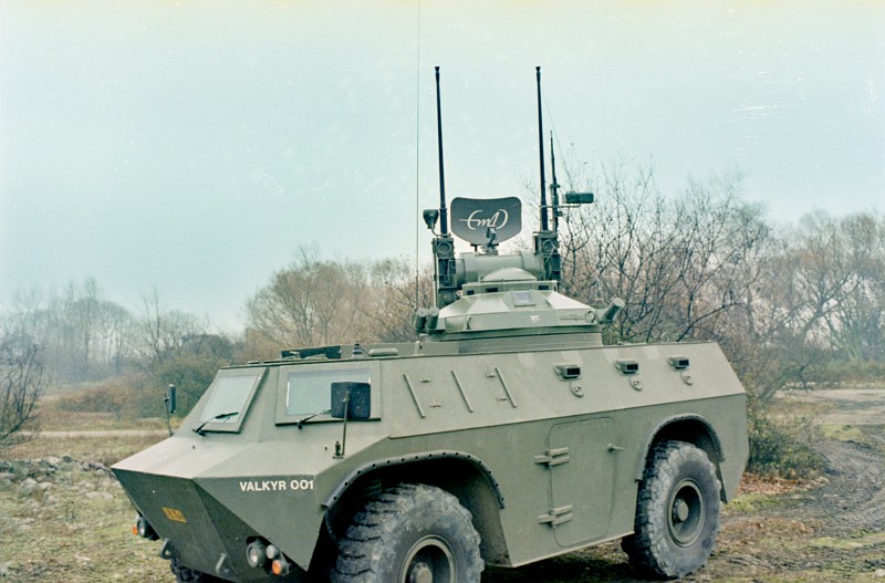 Vickers Valkyr H.20 5