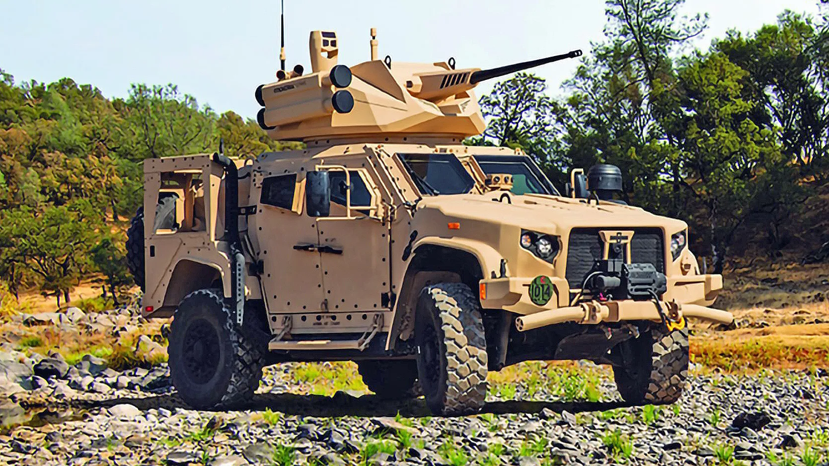 Chariot Defense Lands $7.6 Million Pentagon Contract for Power Grid