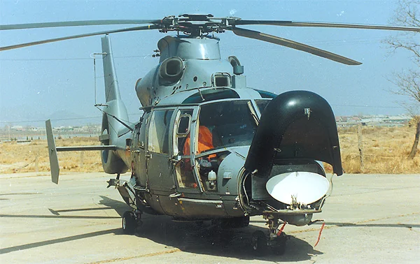 Z-9C KLC-1