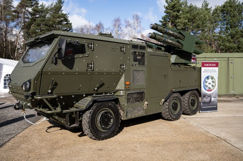 SUPACAT HMT Overwatch