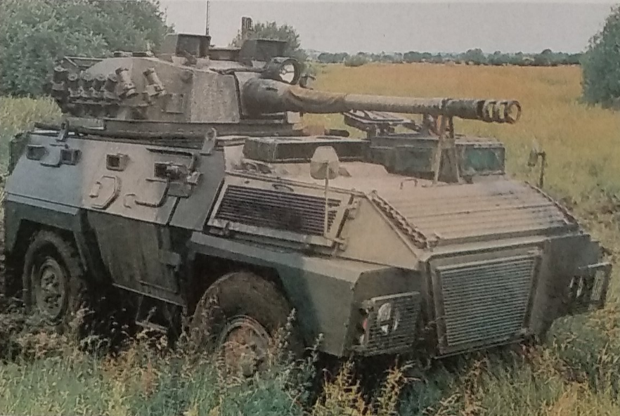 GKN Simba 90 FSV