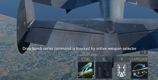 drop bomb series
