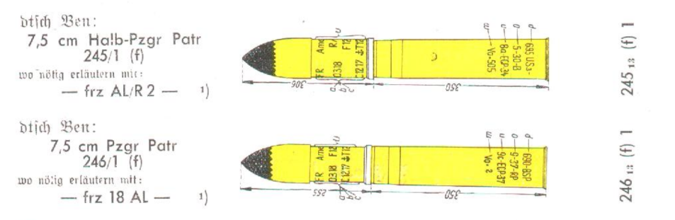 Mle.1918 SAP