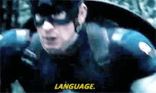 language-captain-america