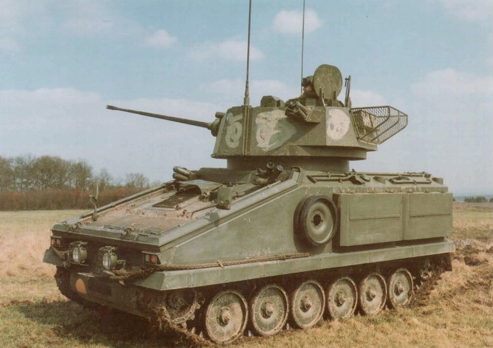 Stormer C25