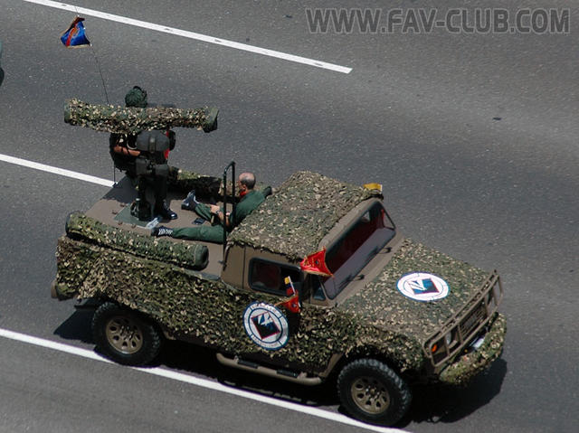 Bofors RBS-70