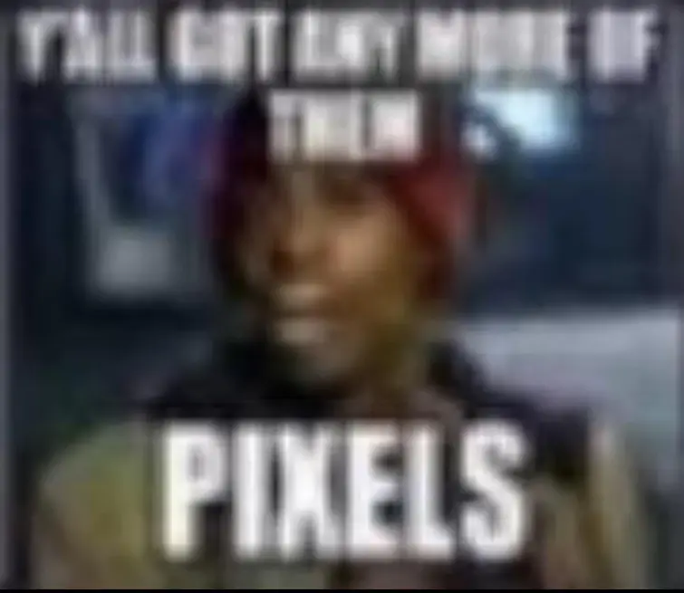 pixels