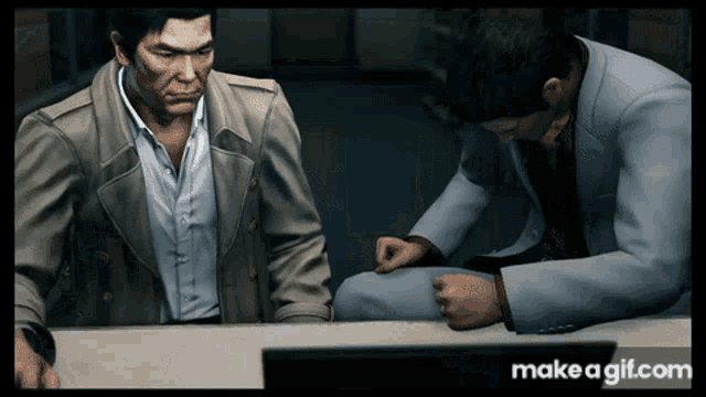 kiryu-desk-slam-kiryu