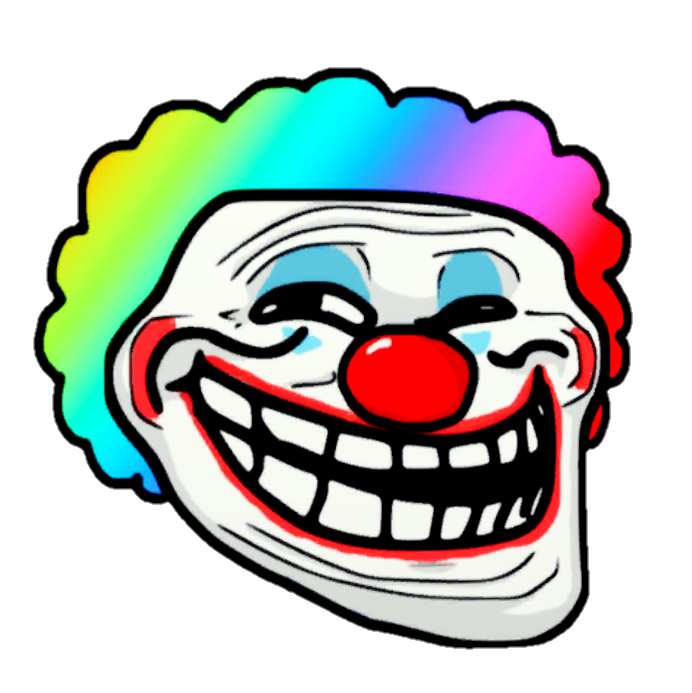 ClownTrollface