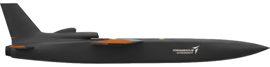 ŞİMŞEK-K Render - 2