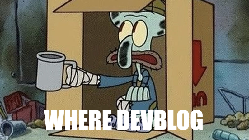 DEVBLOG