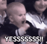 YESSSS