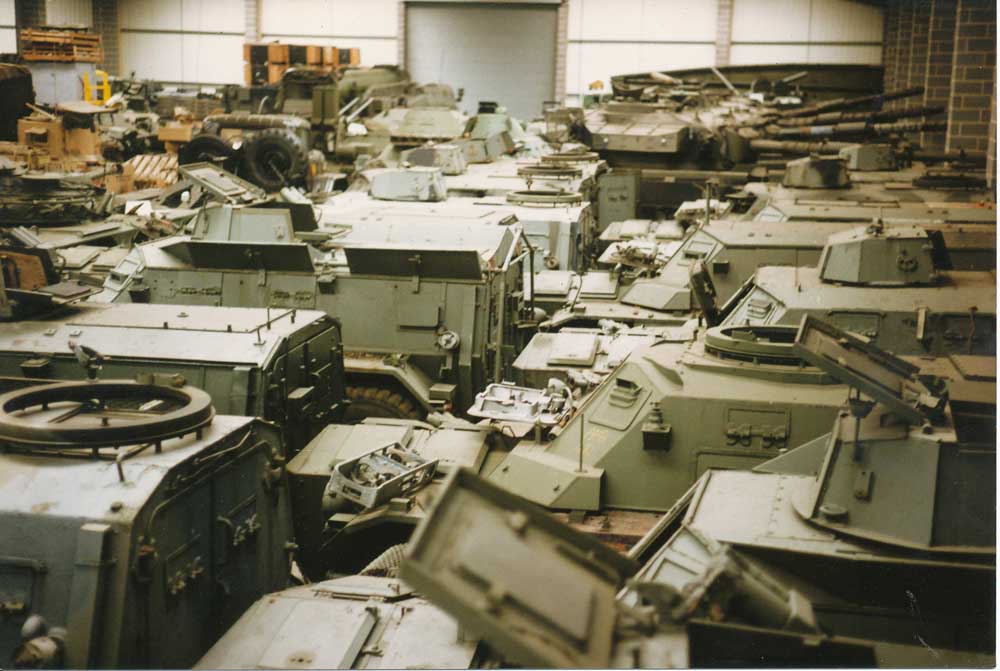 AF Budge Collection 3