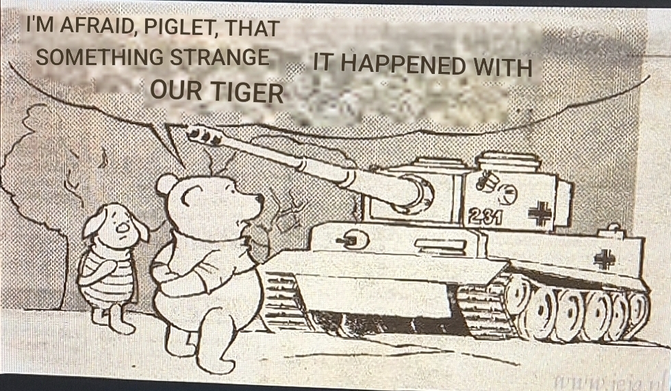 tiger