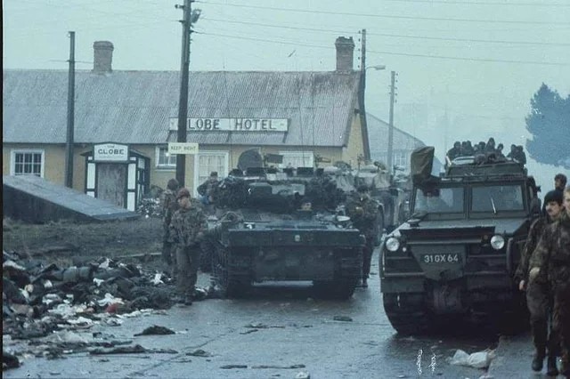 Port Stanley Scimitars