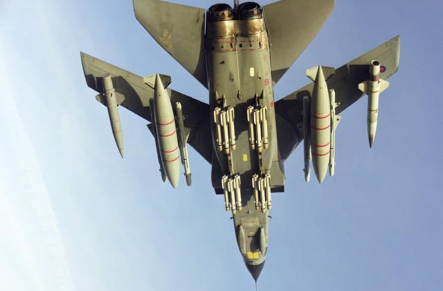 tornado gr4 brimstone