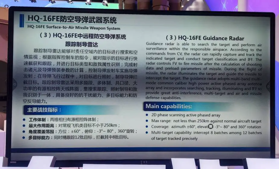 Zhuhai_Airshow_2022_SAST_presents_HQ-16FE_new_variant_of_HQ-16_air_defense_system_2