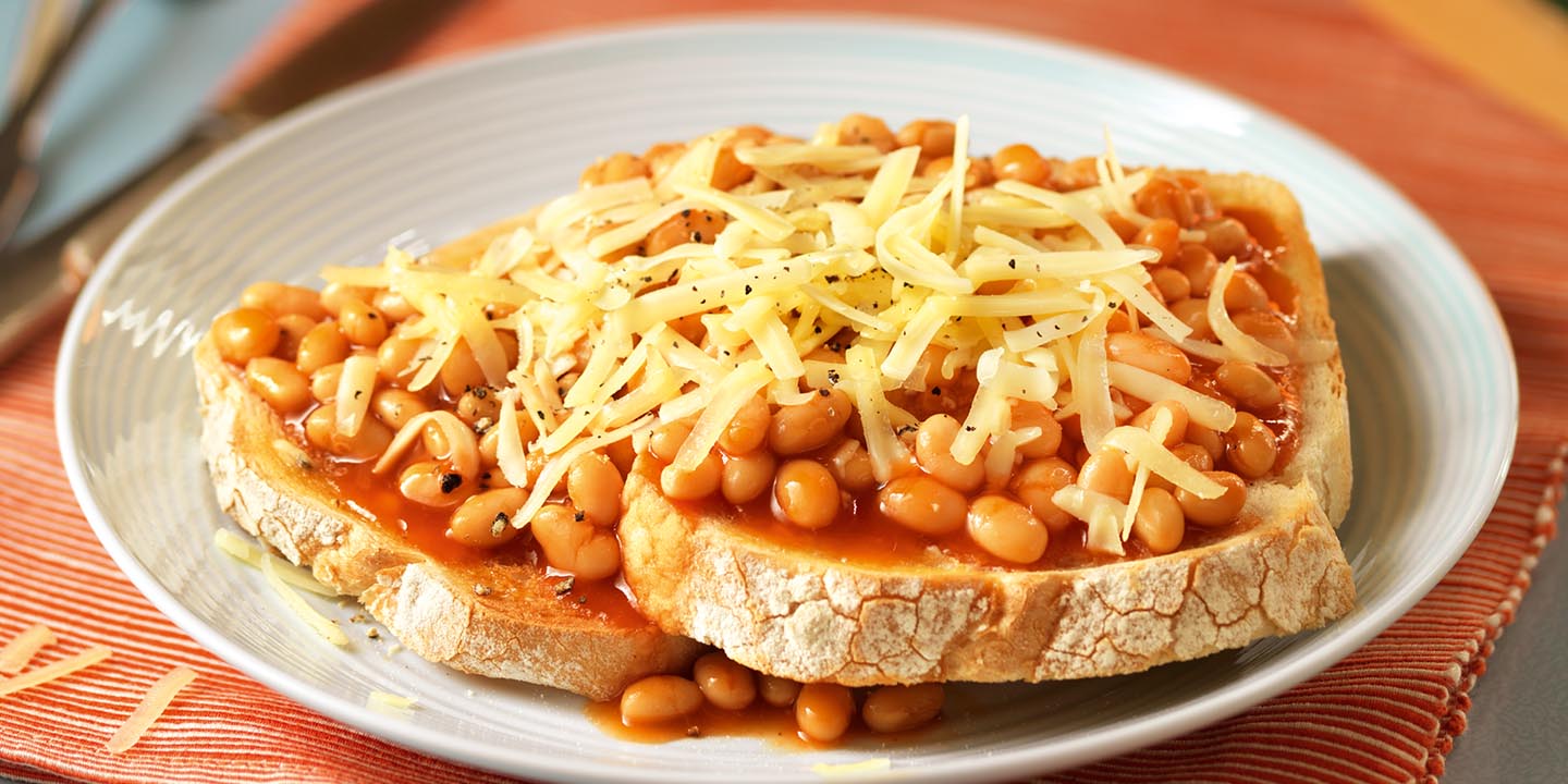 beans-and-cheese-on-toast