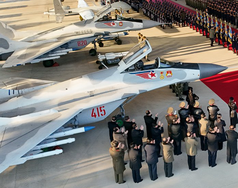 N-korea mig (2)