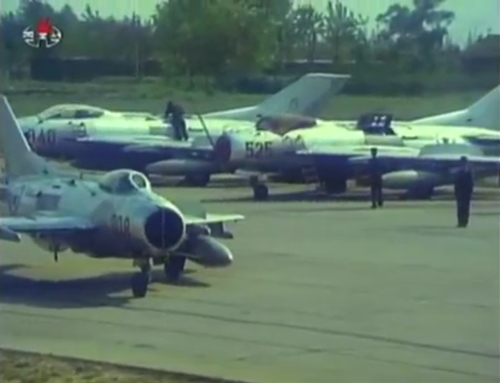 KPAAF F-6