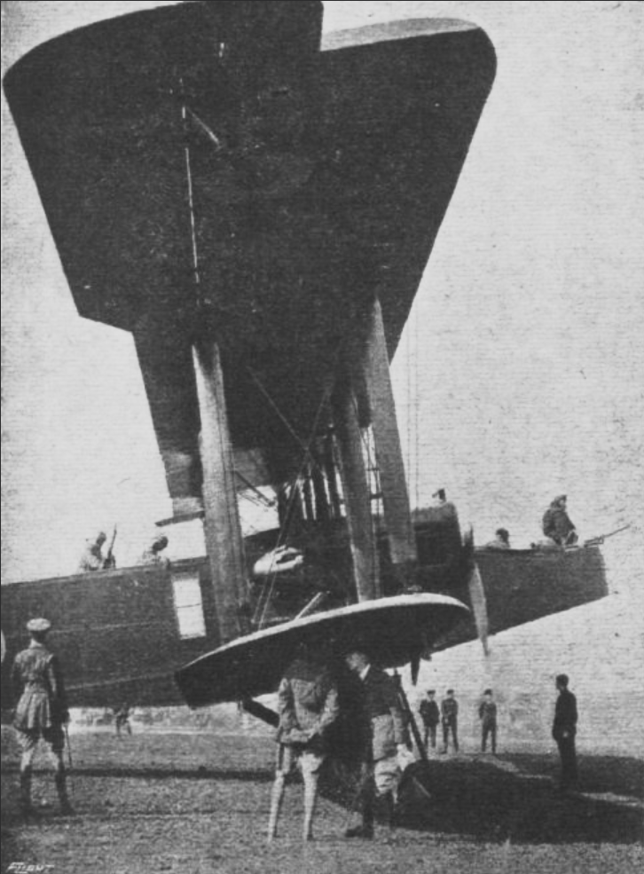 H.P 12 showing window position in contrast to dorsal gunners (1)