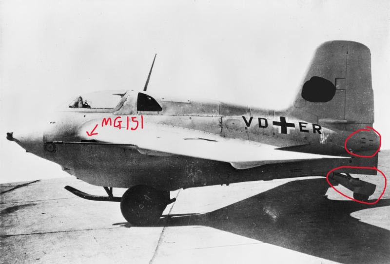 Messerschmitt_Me_163_V8_on_the_ground