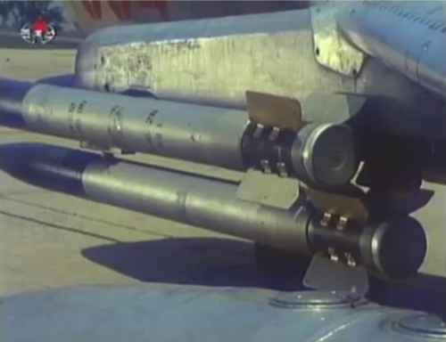 F-6 rocket