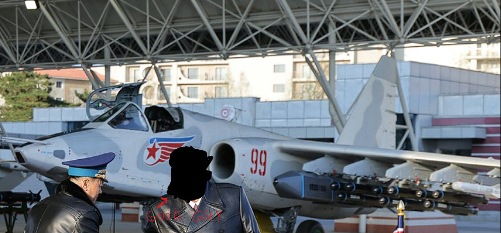 N-korea su25