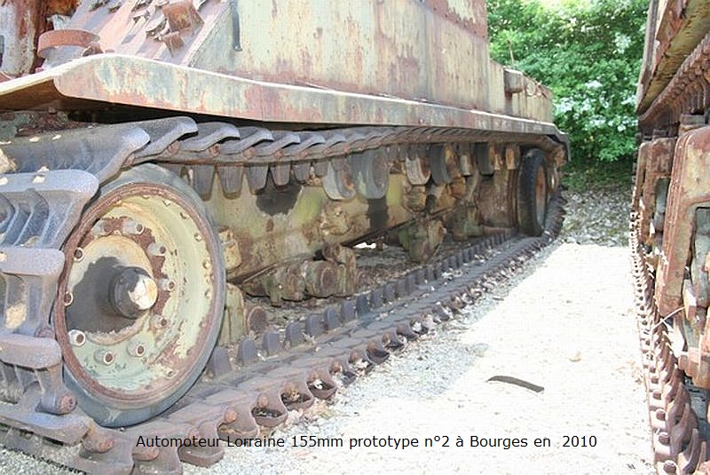 Lorraine automoteur 155 proto n°2 08 Bourges 2010
