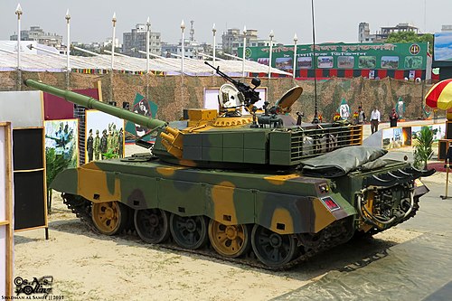 Bangladesh_Army_upgraded_T-59G_'Durjoy'MBT.(33659625935)