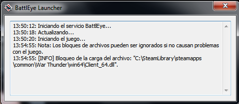 Bloqueo de archivo