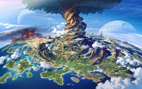 world tree