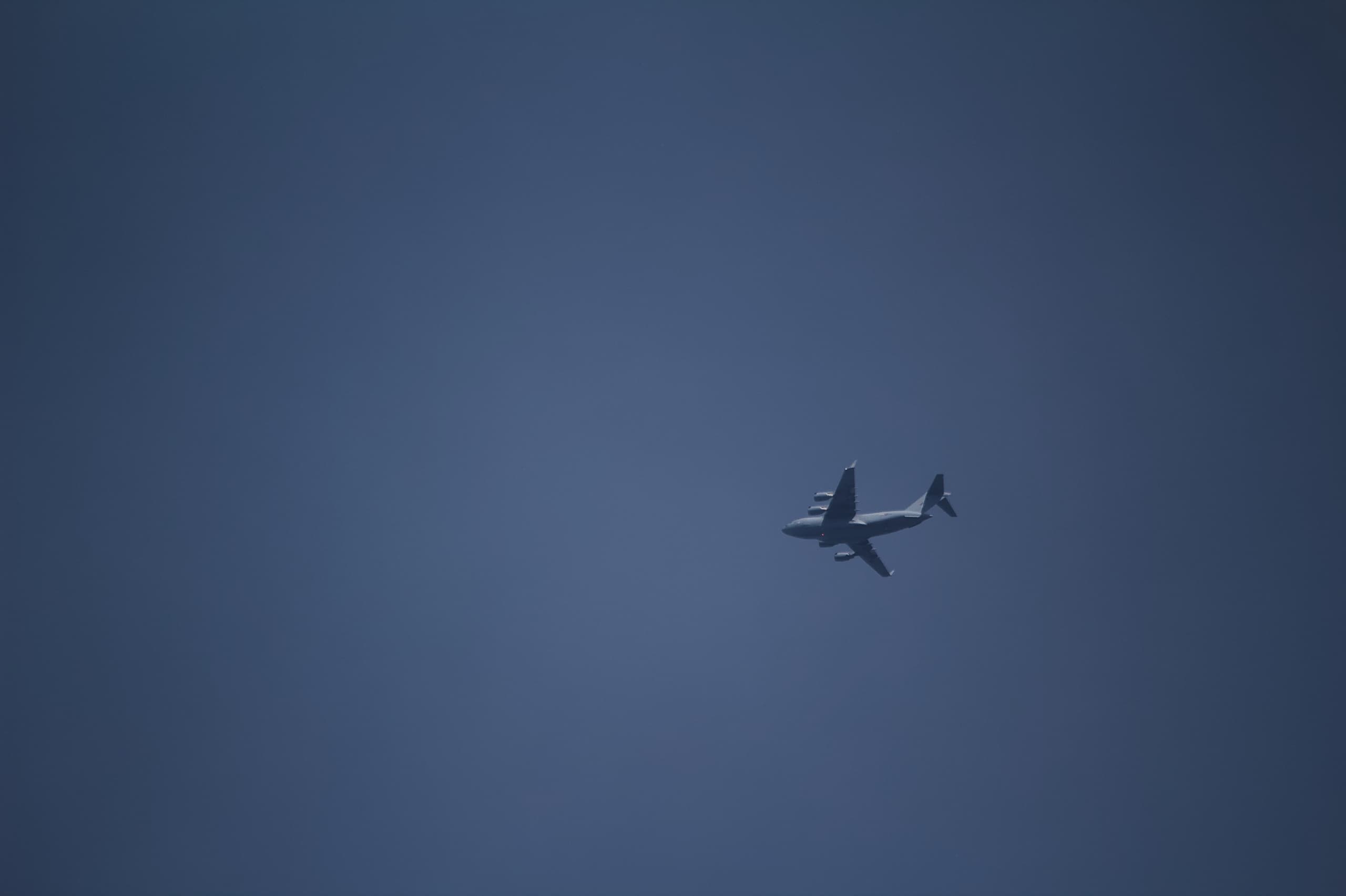 Royal Air Force - Boeing C-17A Globemaster III 4
