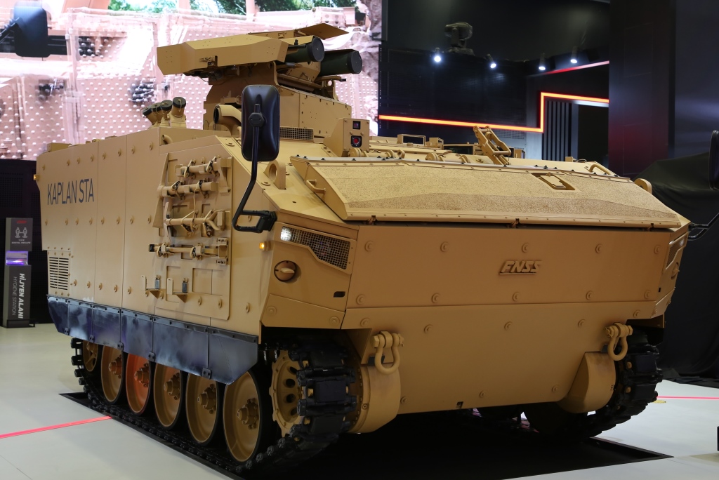 KAPLAN STA (SANCAK AT) - 13