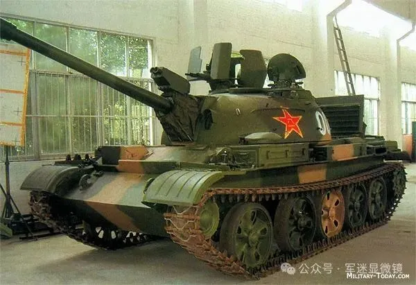 Type 62 late