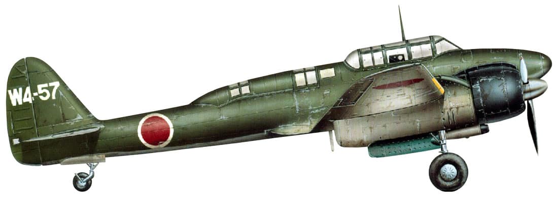 Nakajima-J1N1-C-GEKKO-2