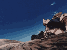 robot-zaku