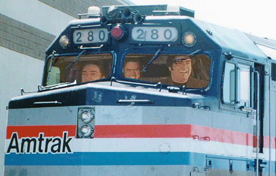 amtrak
