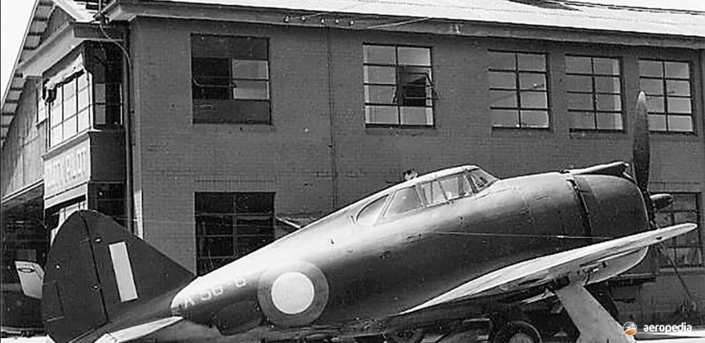 P-43D (A-56-6)