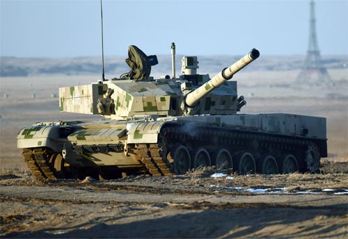 norinco-vt1a-main-battle-tank-china