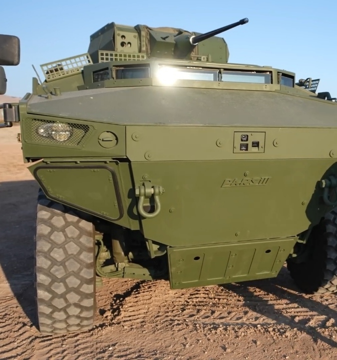 PARS III 6x6 (SABER UKK) - 16