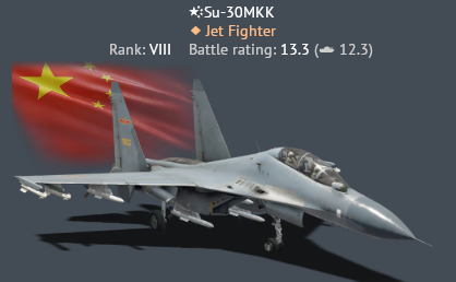 Su-30MKK
