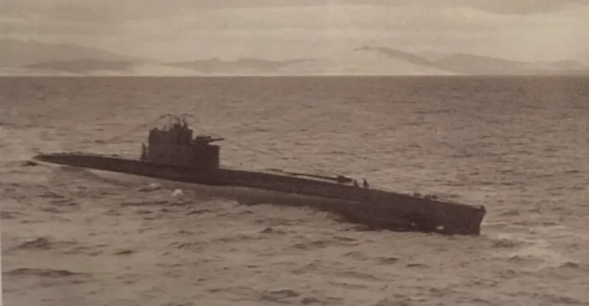 triton-underway