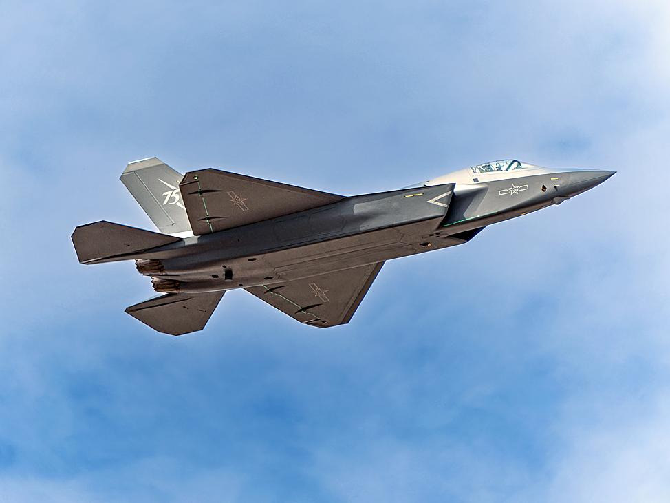 J-35A Cloud Dragon